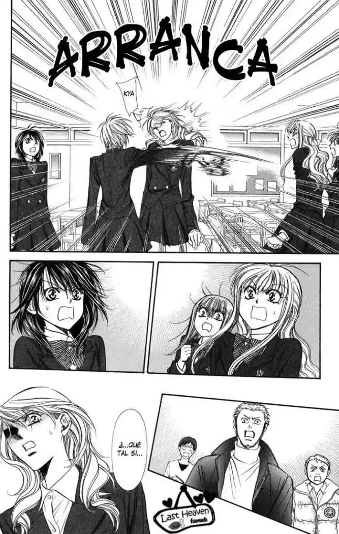 Skip Beat! capítulo 130, página 13