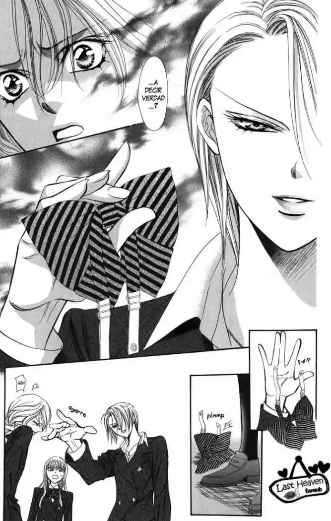 Skip Beat! capítulo 130, página 14