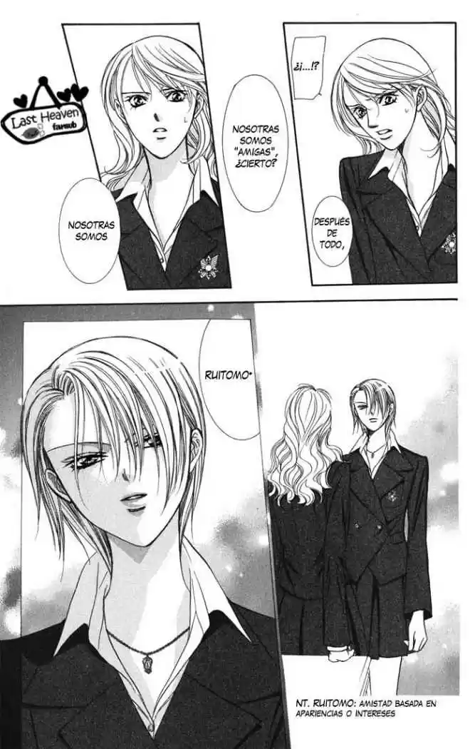 Skip Beat! capítulo 130, página 16