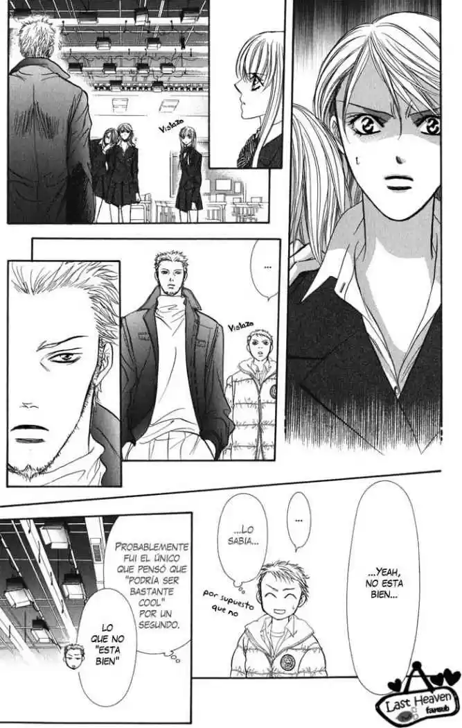 Skip Beat! capítulo 130, página 18