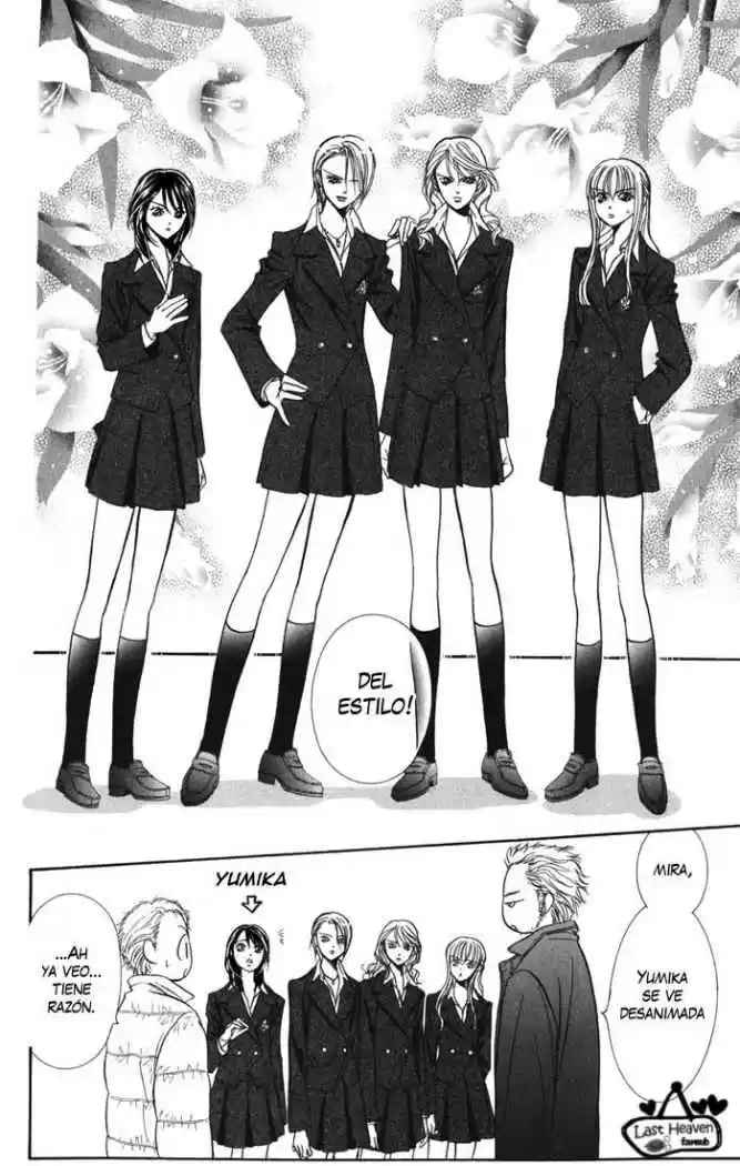 Skip Beat! capítulo 130, página 19