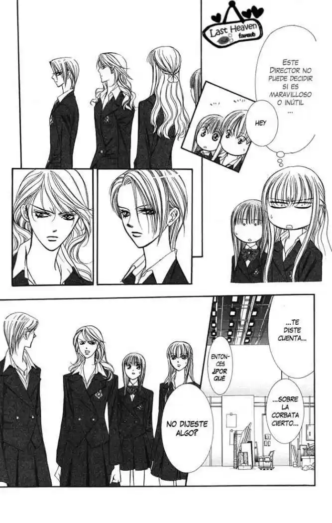 Skip Beat! capítulo 130, página 22