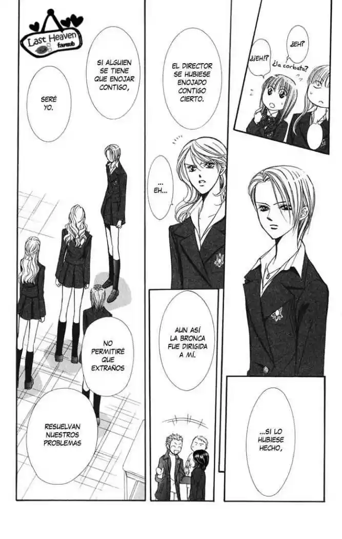 Skip Beat! capítulo 130, página 23