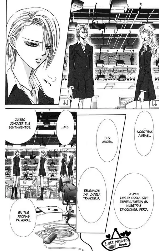 Skip Beat! capítulo 130, página 25