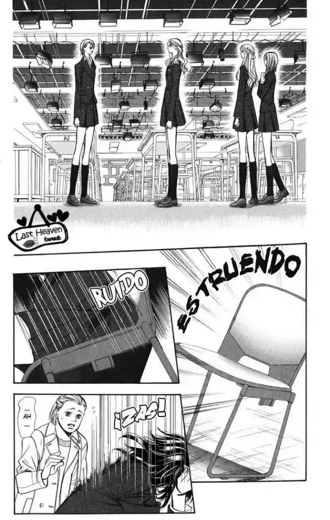 Skip Beat! capítulo 130, página 27