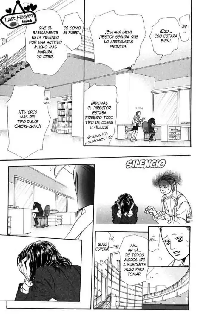 Skip Beat! capítulo 130, página 28