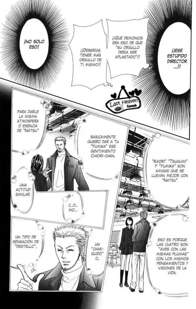 Skip Beat! capítulo 130, página 30