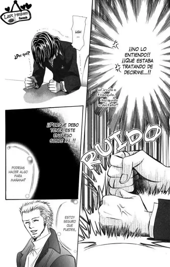 Skip Beat! capítulo 130, página 31