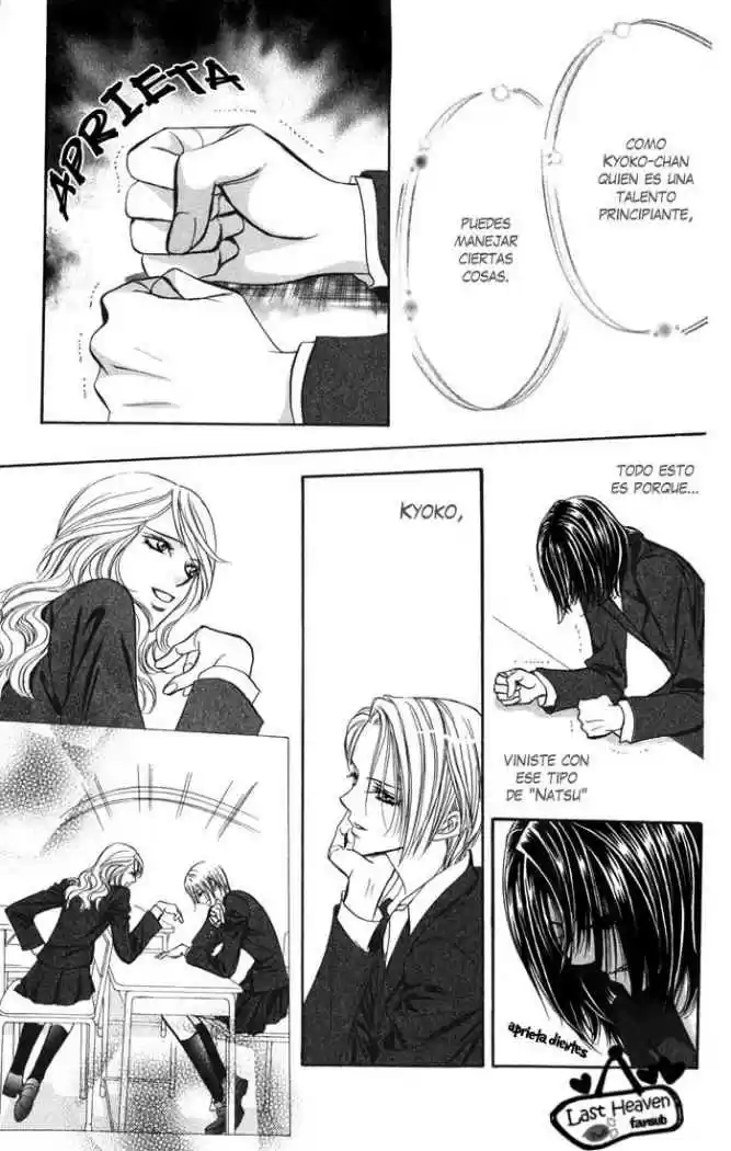 Skip Beat! capítulo 130, página 32