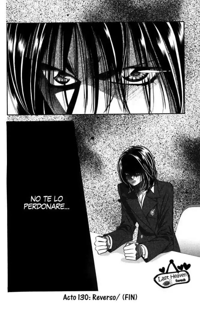 Skip Beat! capítulo 130, página 33