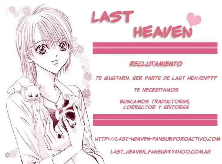 Skip Beat! capítulo 130, página 34