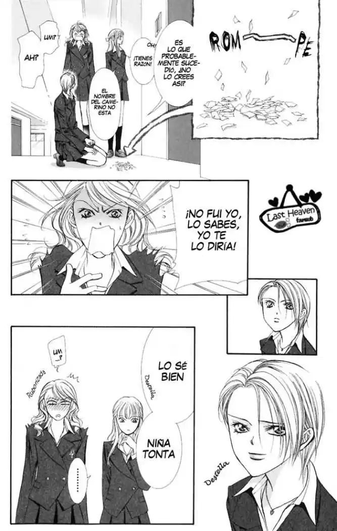 Skip Beat! capítulo 131, página 7
