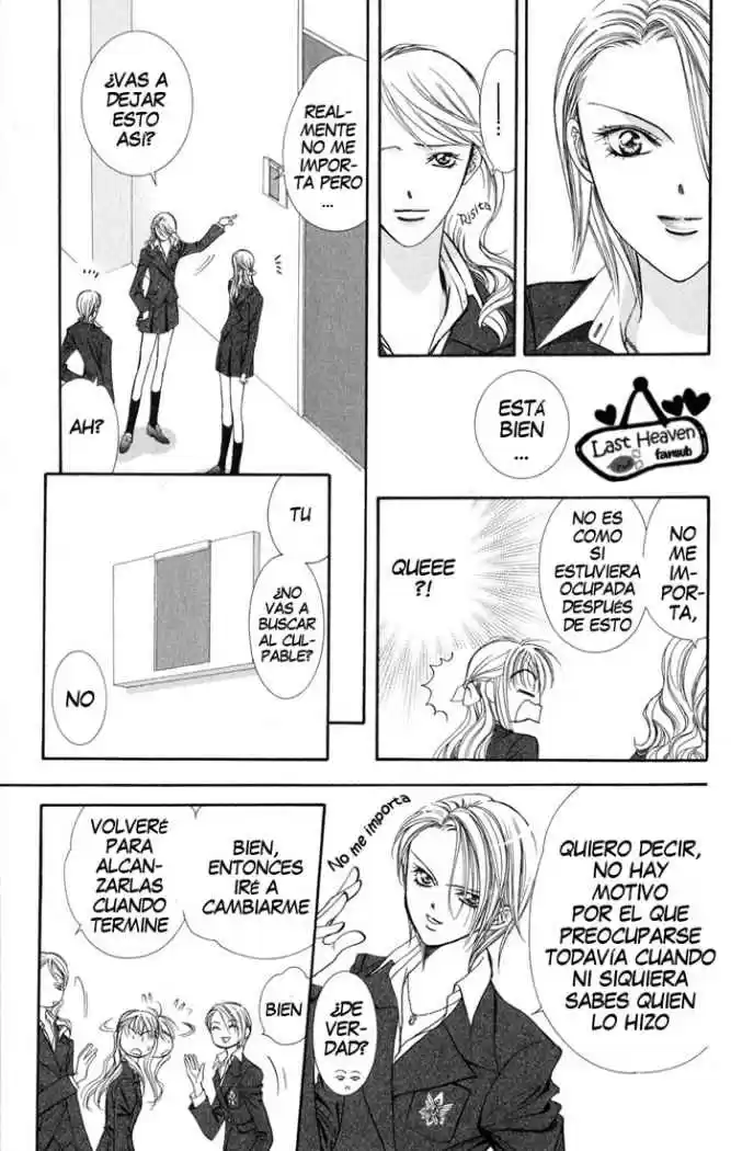 Skip Beat! capítulo 131, página 10