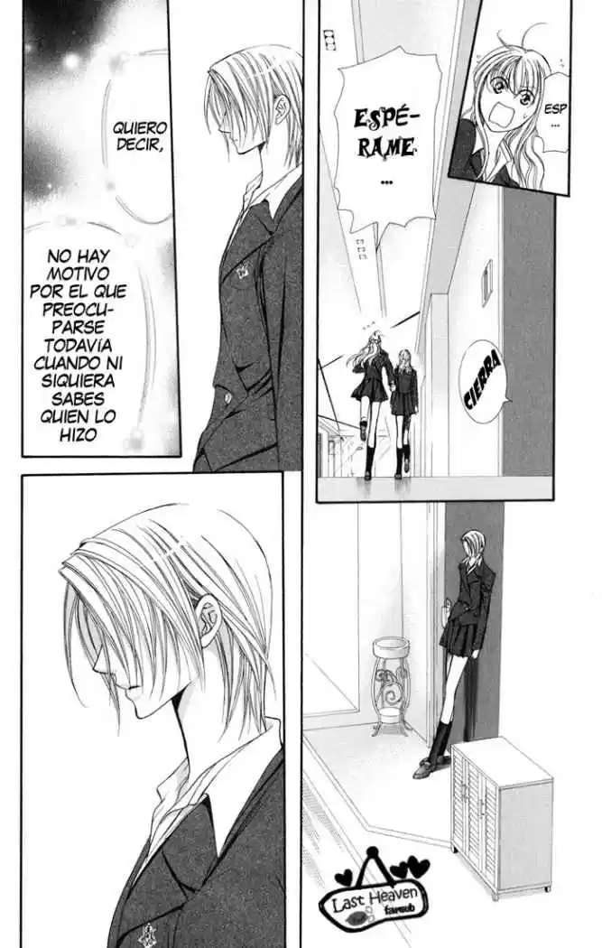 Skip Beat! capítulo 131, página 11