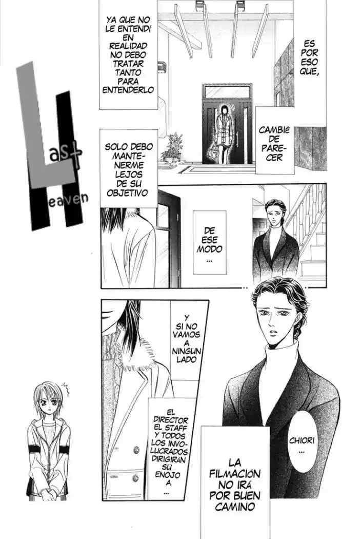 Skip Beat! capítulo 131, página 14