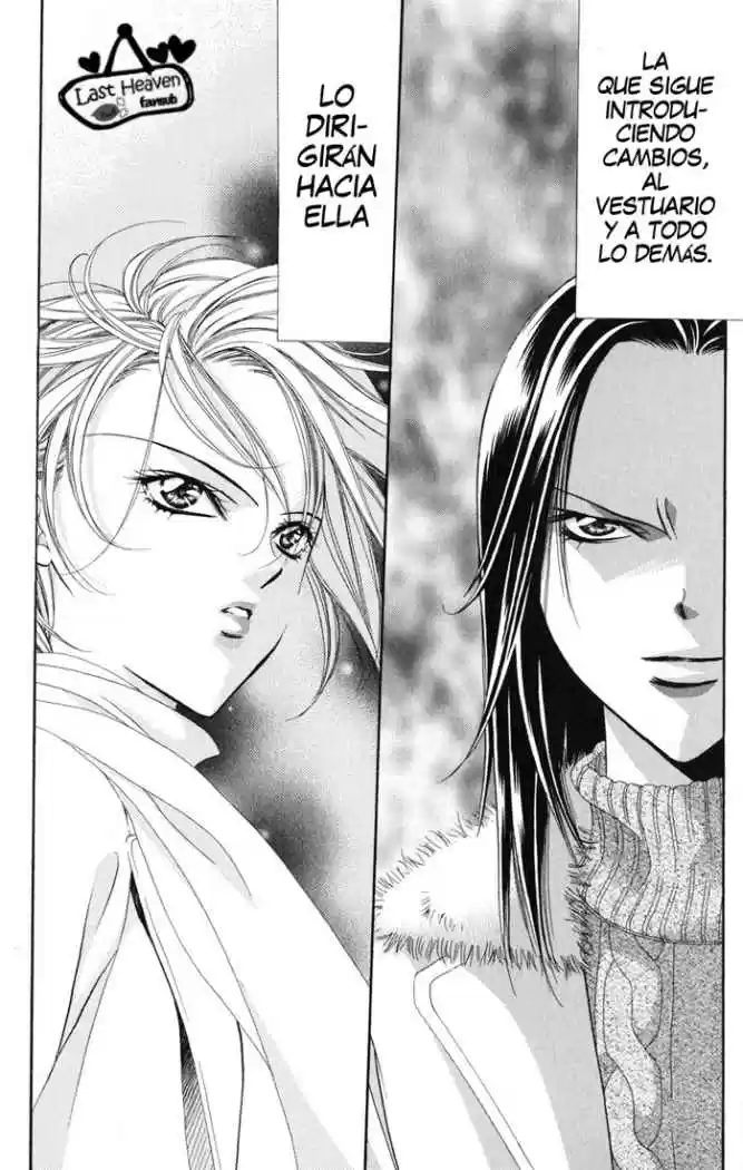 Skip Beat! capítulo 131, página 15
