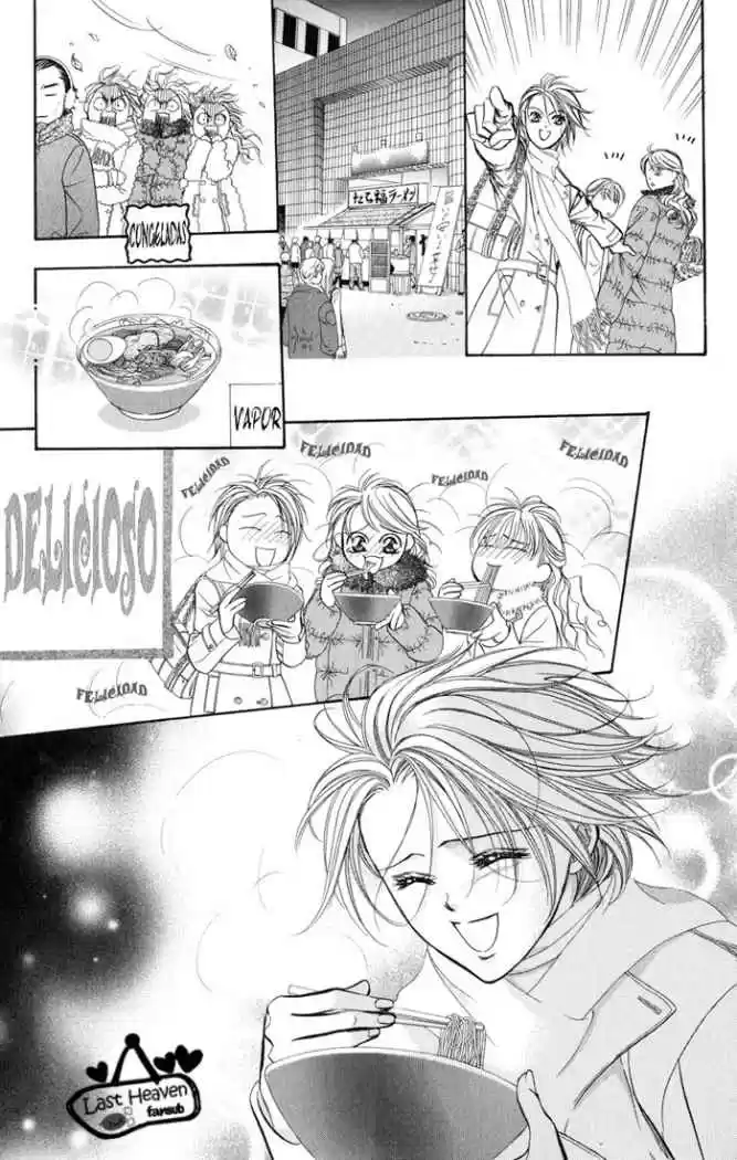 Skip Beat! capítulo 131, página 16