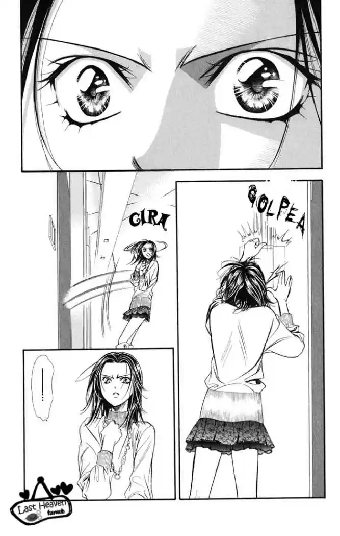 Skip Beat! capítulo 131, página 18