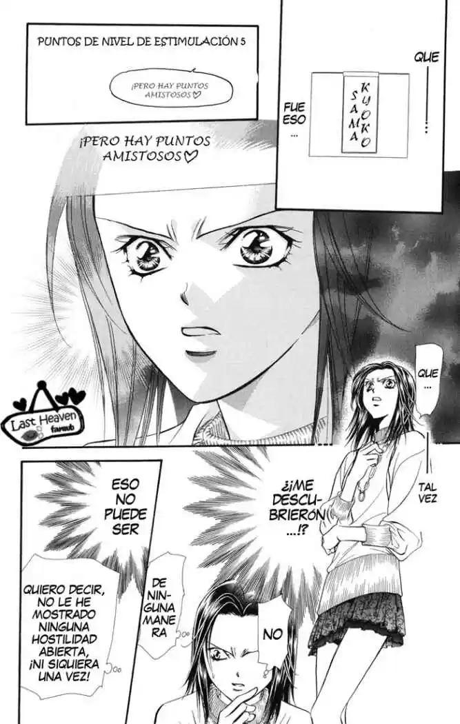 Skip Beat! capítulo 131, página 19