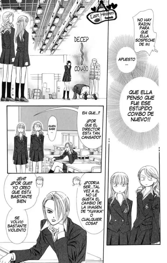 Skip Beat! capítulo 131, página 20