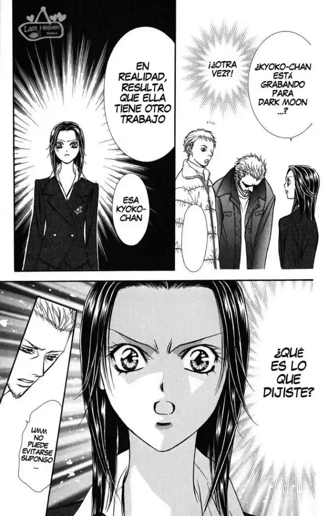 Skip Beat! capítulo 131, página 24