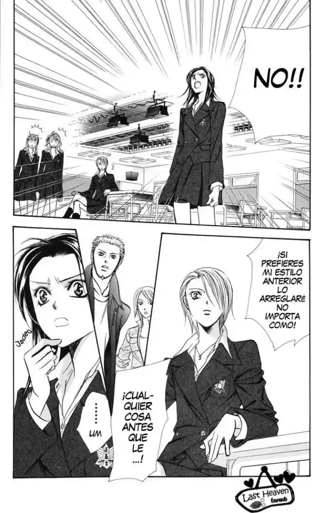 Skip Beat! capítulo 131, página 26
