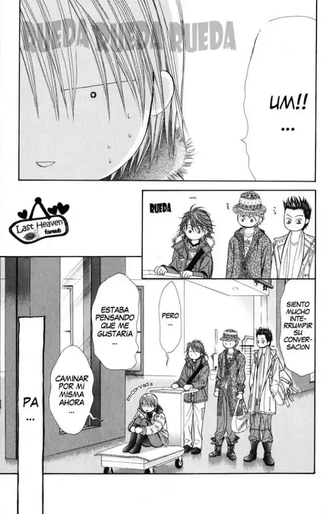 Skip Beat! capítulo 131, página 30