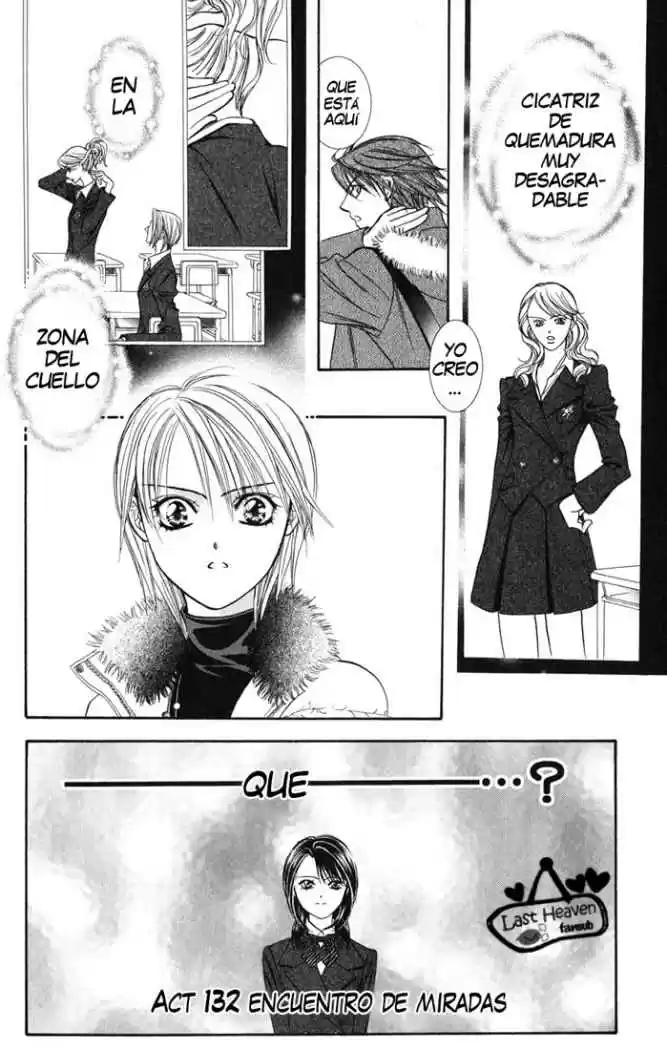 Skip Beat! capítulo 131, página 33