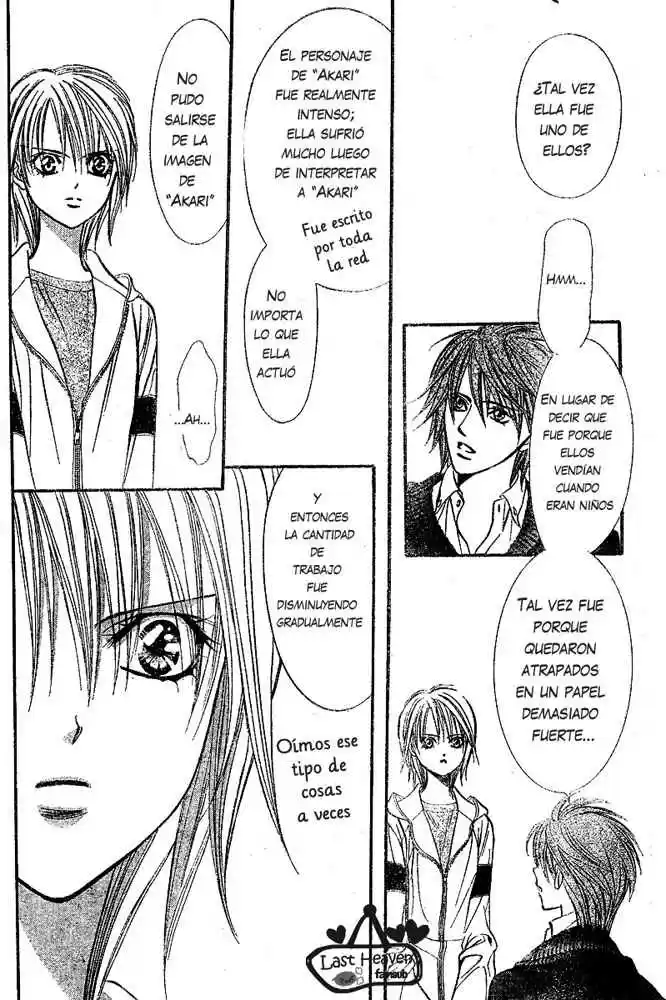 Skip Beat! capítulo 132, página 12
