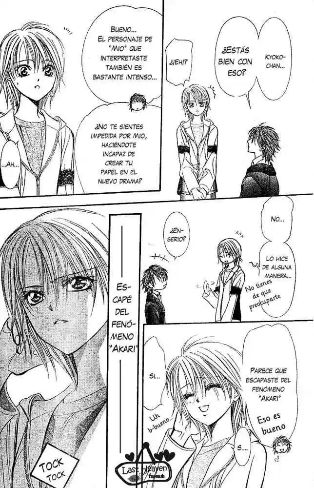 Skip Beat! capítulo 132, página 14
