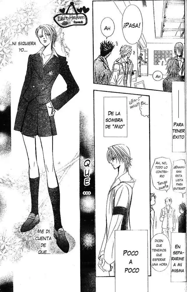 Skip Beat! capítulo 132, página 15