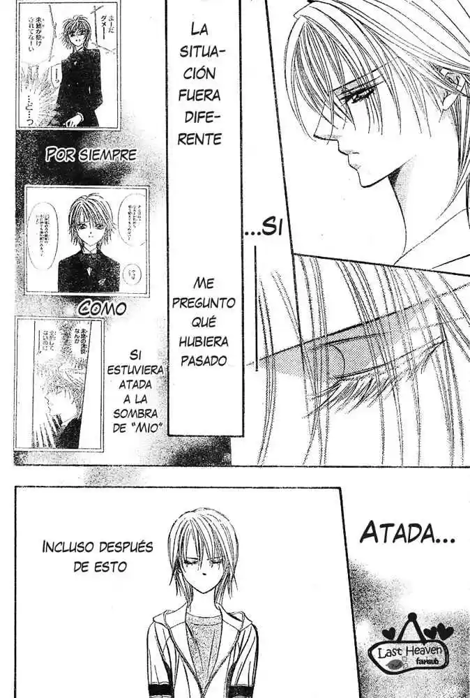 Skip Beat! capítulo 132, página 16