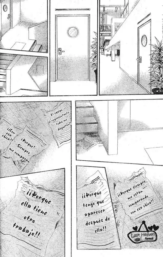 Skip Beat! capítulo 132, página 18
