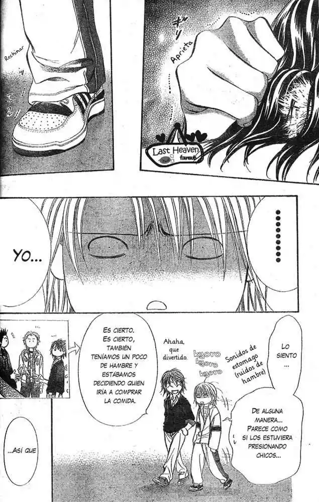Skip Beat! capítulo 132, página 20
