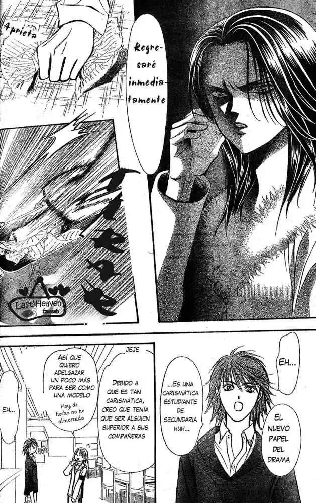 Skip Beat! capítulo 132, página 24
