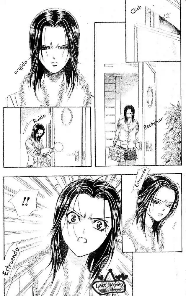 Skip Beat! capítulo 132, página 27