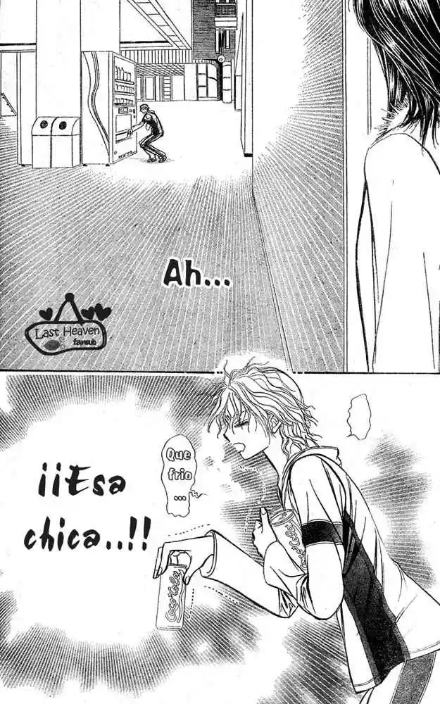 Skip Beat! capítulo 132, página 28