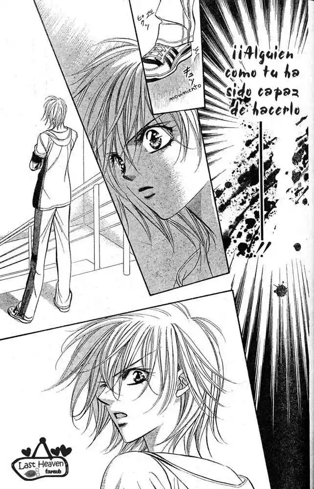 Skip Beat! capítulo 132, página 31
