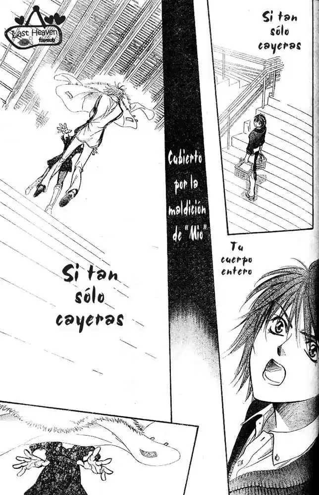 Skip Beat! capítulo 132, página 33