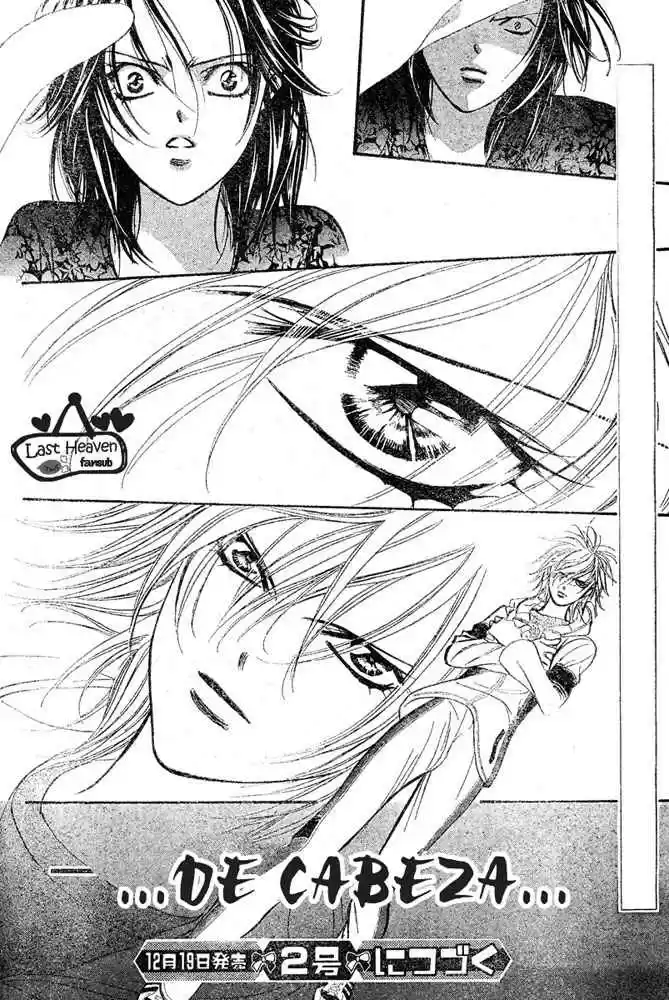 Skip Beat! capítulo 132, página 34
