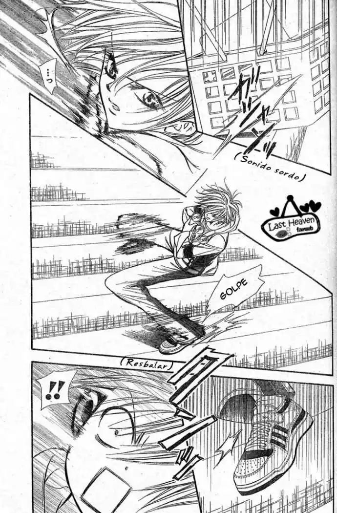 Skip Beat! capítulo 133, página 7