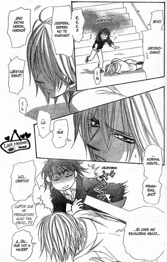 Skip Beat! capítulo 133, página 9
