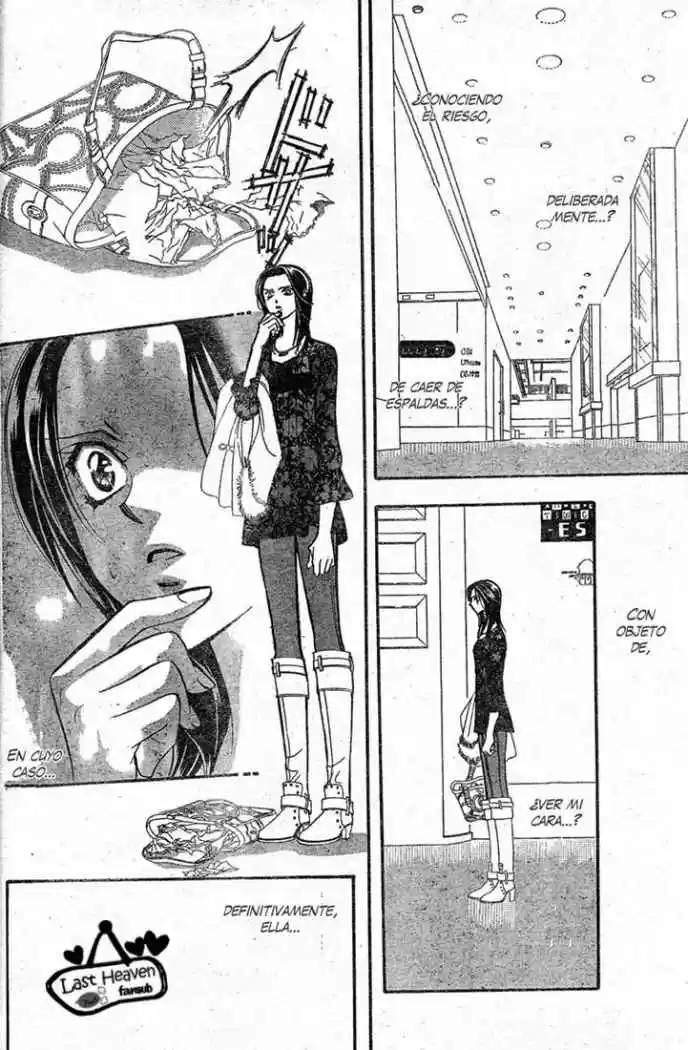 Skip Beat! capítulo 133, página 12