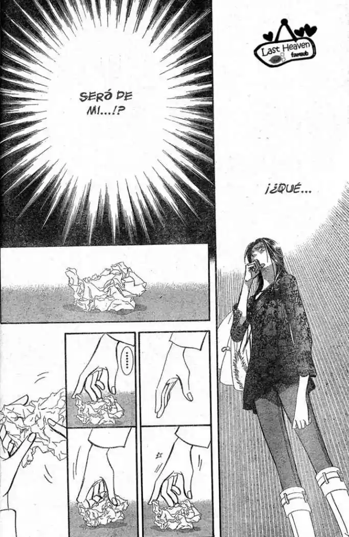 Skip Beat! capítulo 133, página 14