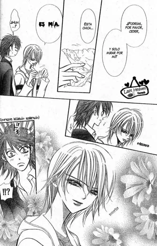 Skip Beat! capítulo 133, página 18