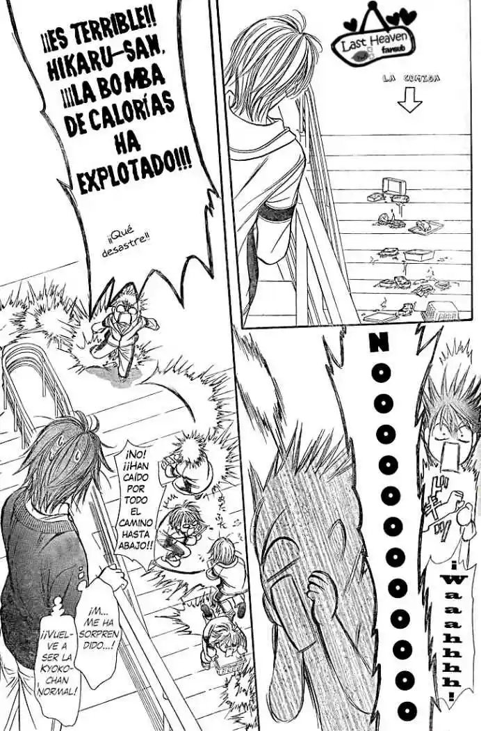 Skip Beat! capítulo 133, página 21
