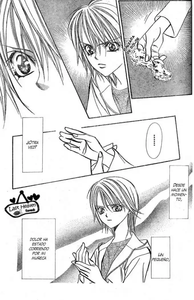 Skip Beat! capítulo 133, página 23