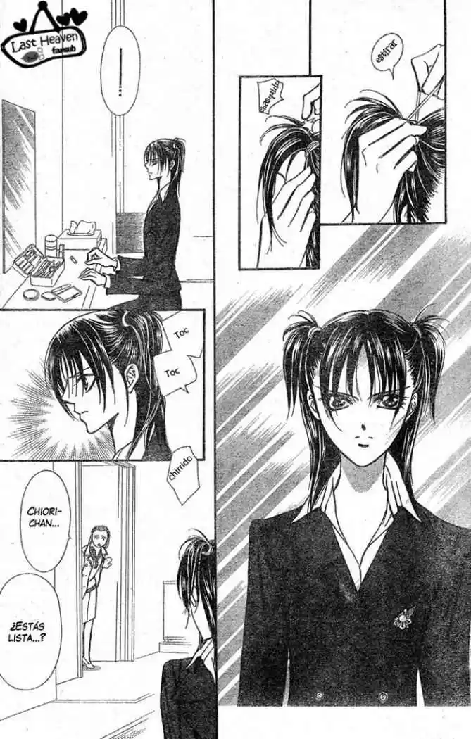 Skip Beat! capítulo 133, página 28