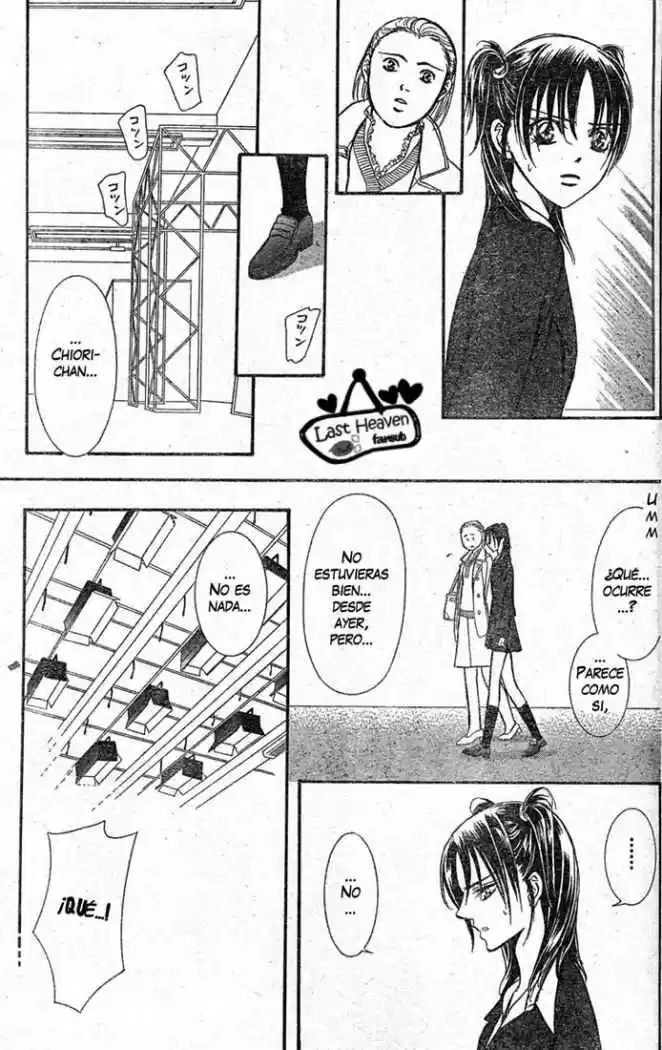Skip Beat! capítulo 133, página 29