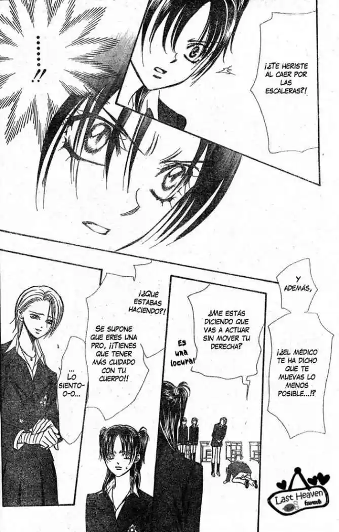 Skip Beat! capítulo 133, página 30